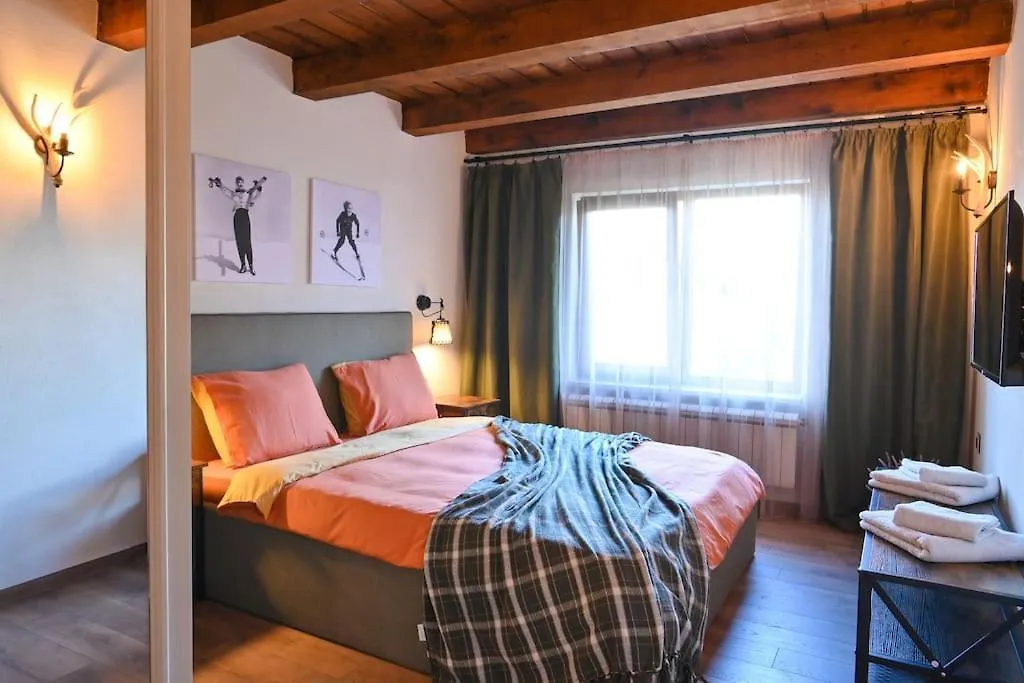 Marand Villas بانسكو